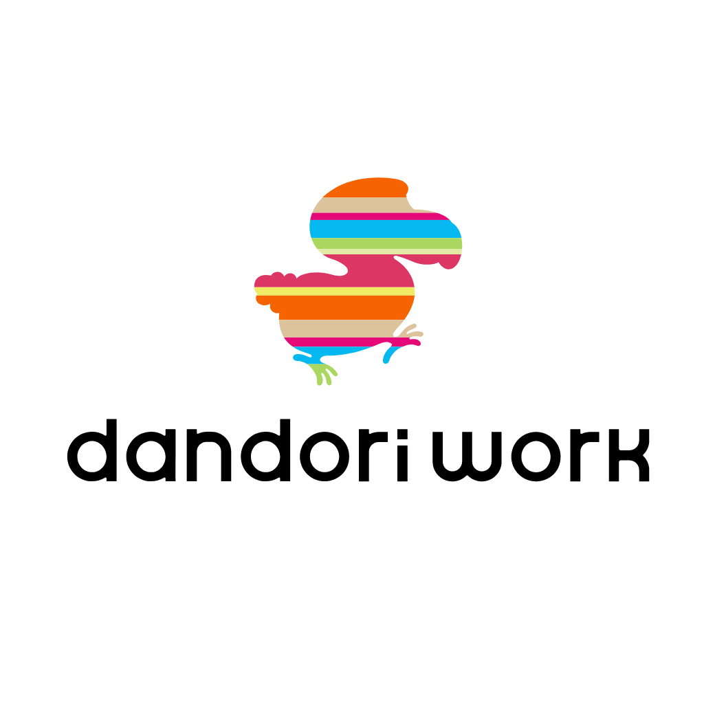 dandoriwork ロゴ