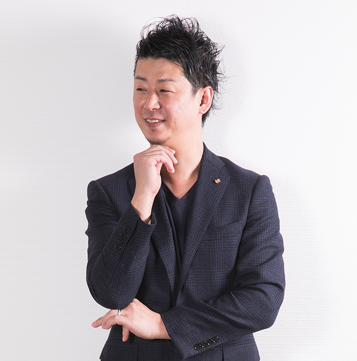 プロダクトチーム 潟田 良太　Ryota Katada