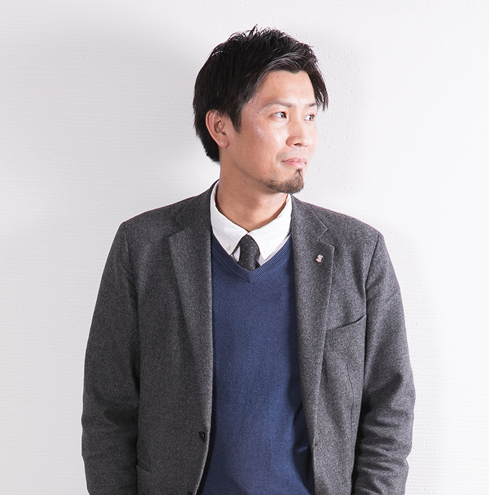 カスタマーサクセスチーム 山本 啓司　Keiji Yamamoto