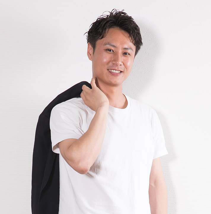 フィールドセールスチーム 濱口 将太　Shota Hamaguchi