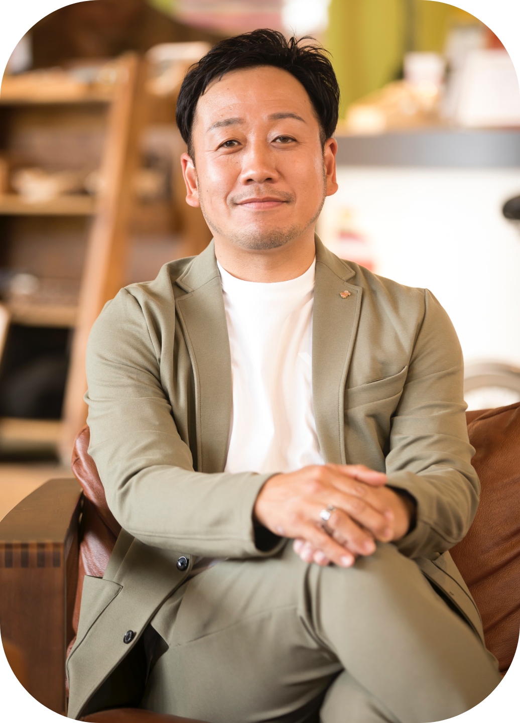 トップメッセージ