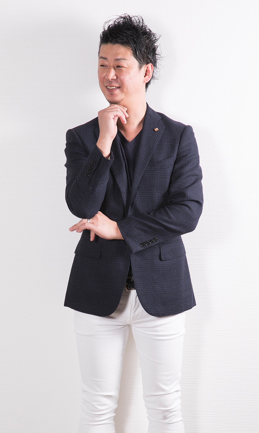 プロダクトチーム 潟田 良太　Ryota Katada