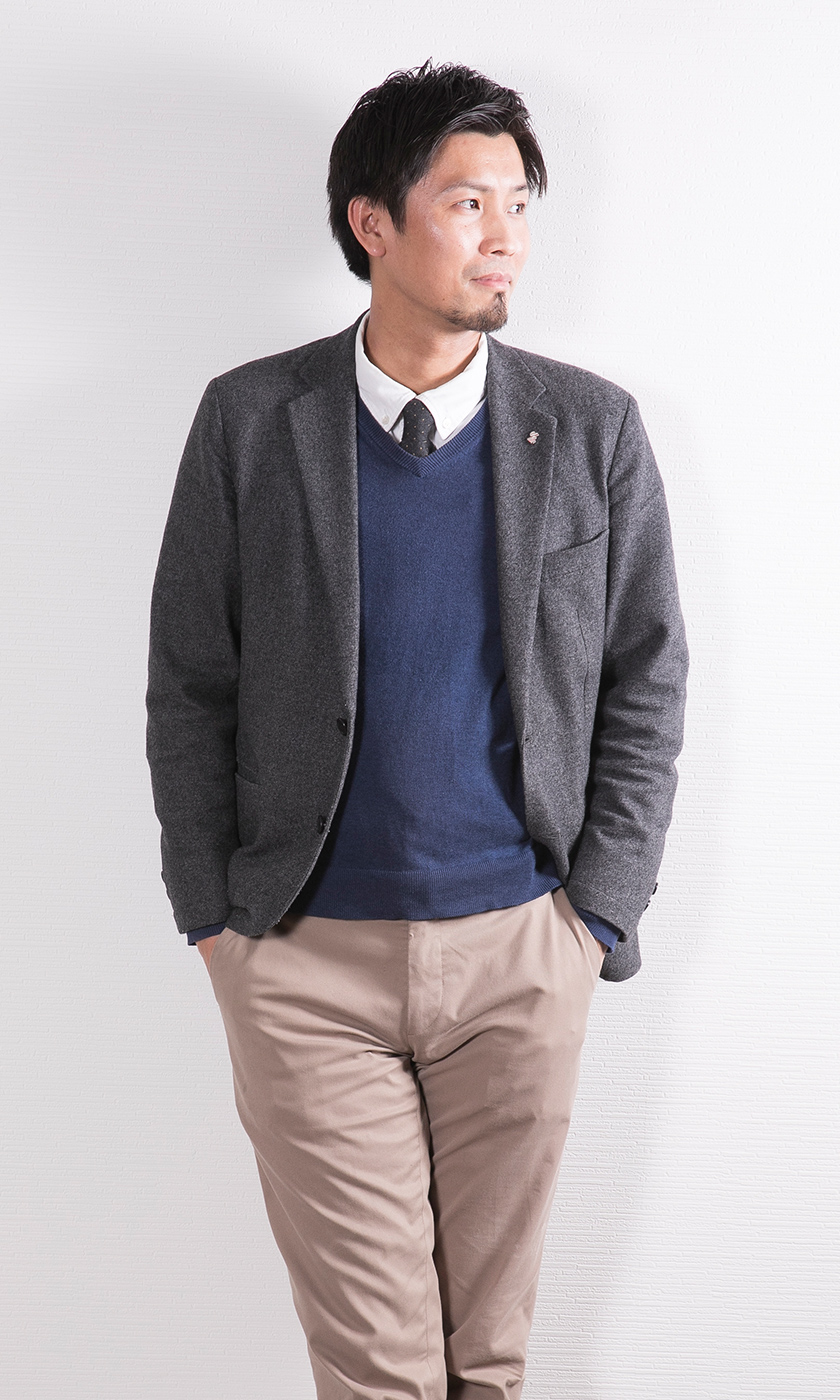 カスタマーサクセスチーム 山本 啓司　Keiji Yamamoto