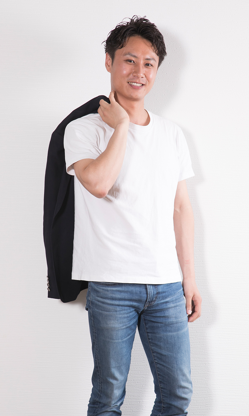 フィールドセールス 濱口 将太　Shota　Hamaguchi